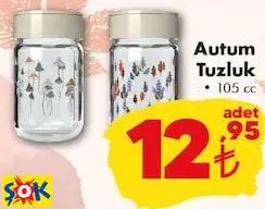 AUTUM TUZLUK AUTUM TUZLUK